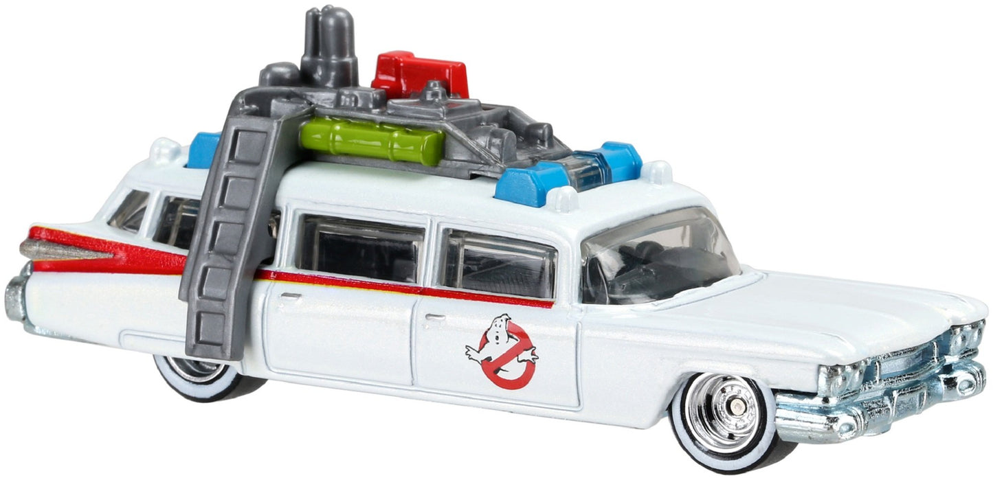 Hot Wheels, Retro Entertainment, Ghostbusters Ecto 1 Die-Cast Vehicle