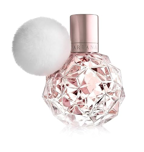 Ariana Grande Ari Eau de Parfum Spray for Women, 3.4 Fl Oz (Pack of 1)