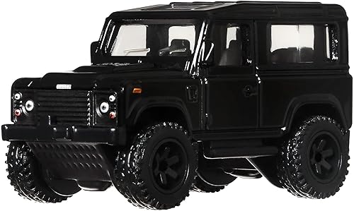 Hot Wheels Fast & Furious Land Rover Defender 90