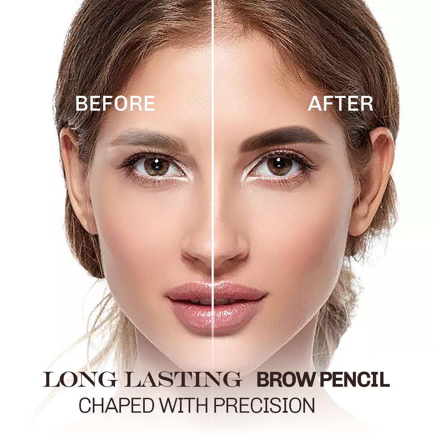 SUMEITANG 3Colors Eyebrow Pencil Eyeliner Set?Soft Textured Eyebrow Tint Pen?Easy to Color?Long Lasting?Waterproof Eye Brow Pencils for Fills in Beauty and Personal Care SUMEITANG