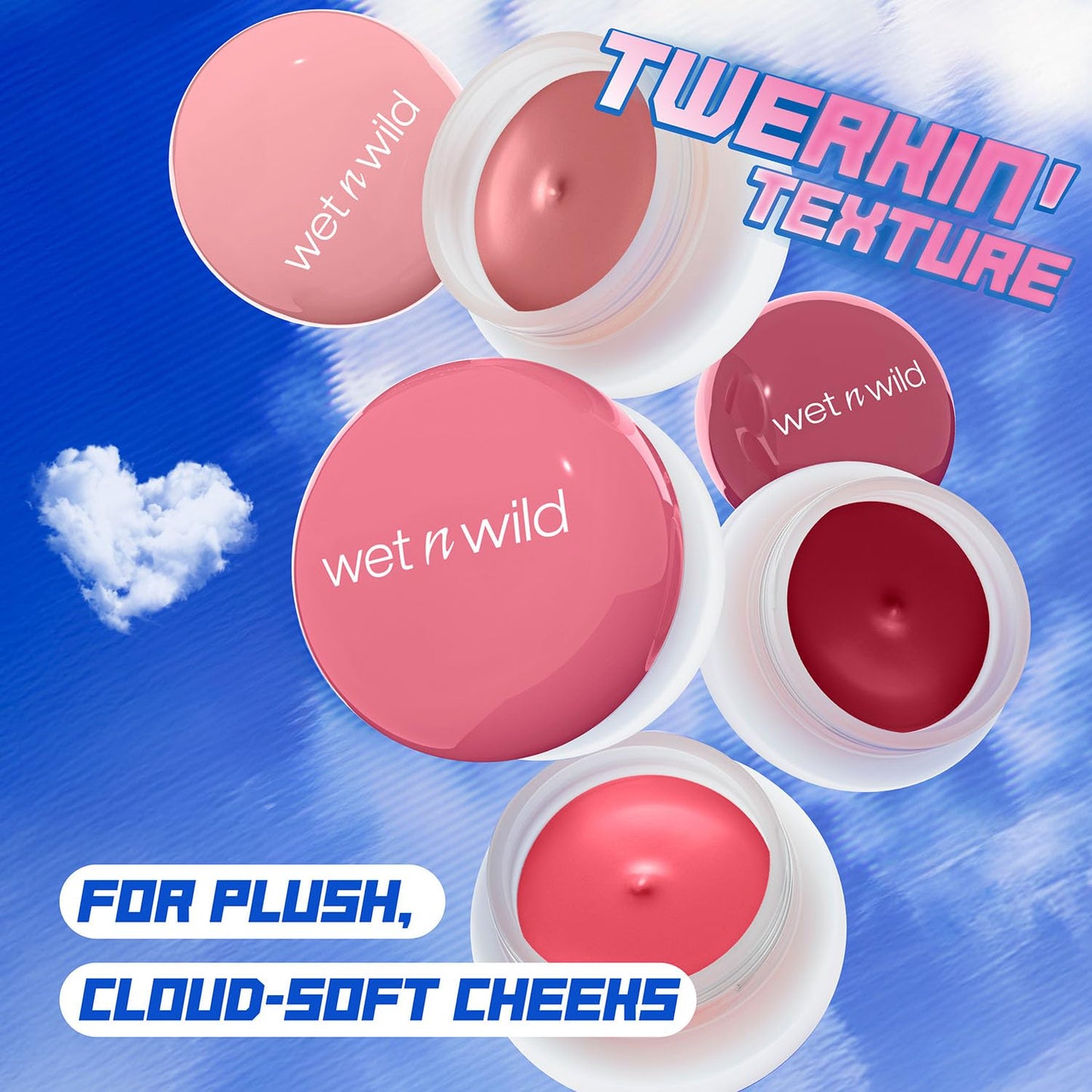 Mother Fluffer Cloud Blush