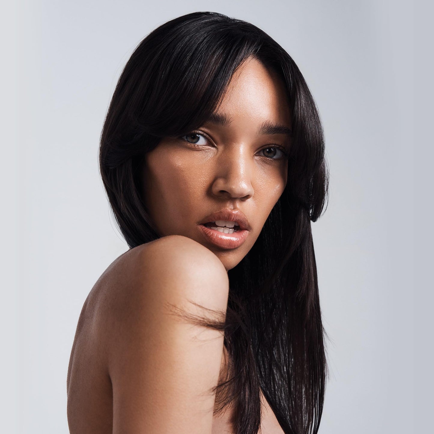 Paul Mitchell Clear Smoothing Serum, Blowout Primer, Fragrance Free, For Sensitive Scalp + Skin, 0.85 fl oz