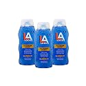 LA Looks Extreme Sport Hair Gel, All-Day Hold, Humidity Resistant, Alcohol Free, Hold Level 10, 20 oz (Pack of 3)