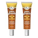 Difeel Hot Oil Pro-Growth Hair Treatment 1.5 oz. (Pack of 2)