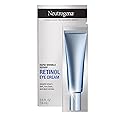 Neutrogena Rapid Wrinkle Repair Retinol Eye Cream for Dark Circles, Daily Anti-Aging Under Eye Cream with Retinol & Hyaluronic Acid to Fight Fine