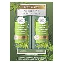 Herbal Essences Bio:Renew Sulfate Free Hemp + Potent Aloe Shampoo and Conditioner Set, 13.5 Fl Oz Each - Nourishes Dry Hair for Frizz Control, Paraben