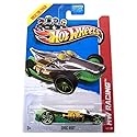 Croc Rod '13 Hot Wheels 142/250 (Silver) Vehicle