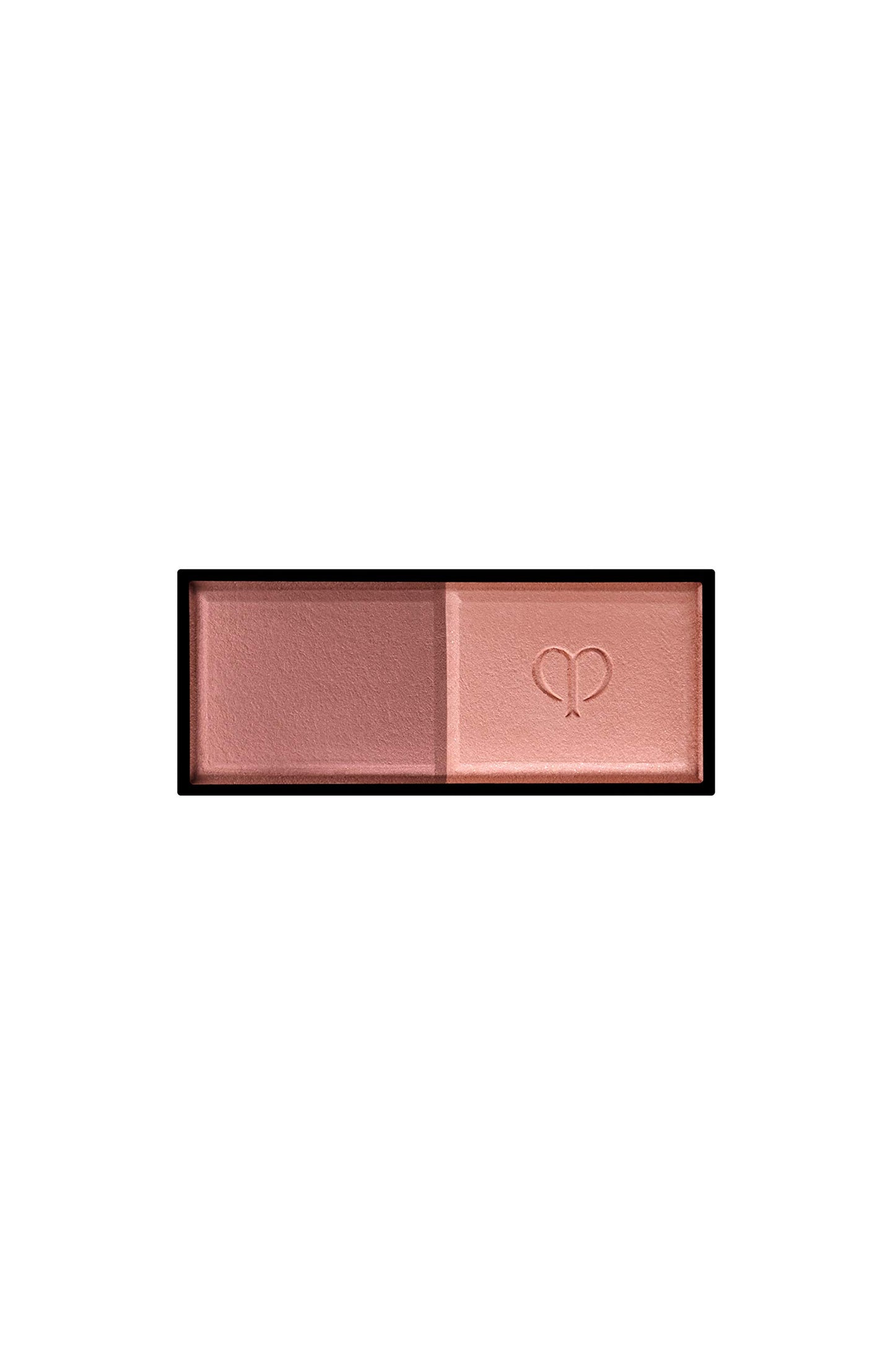 Clé de Peau Beauté, Powder Blush Duo Refill, Blown Rose (105)