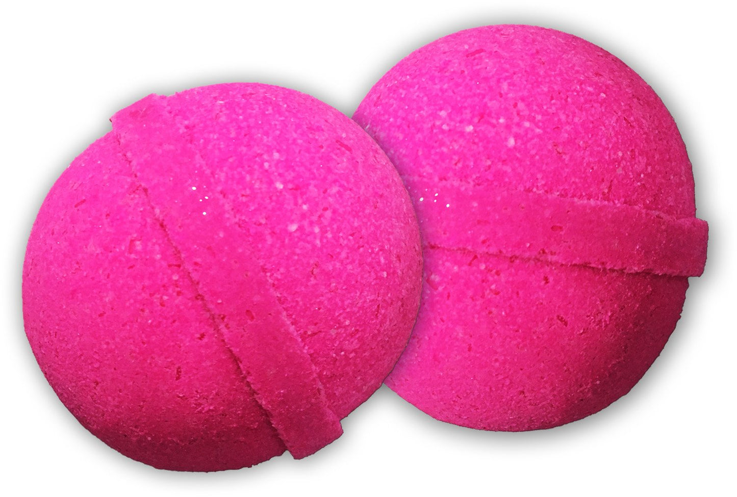 The Bodacious Bath Co. Pink Bath Balls Funny Beaver Gags for Friends Stocking Stuffers for Men Crazy White Elephant Ideas Dirty Santa XL Bath Fizzers…