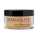 Dermablend Loose Setting Powder, 1 oz (Pack of 1)