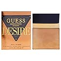 GUESS Seductive Desire For Men/Homme Eau De Toilette Cologne and Fragrance Spray For Men, 3.4 Fl. Oz.