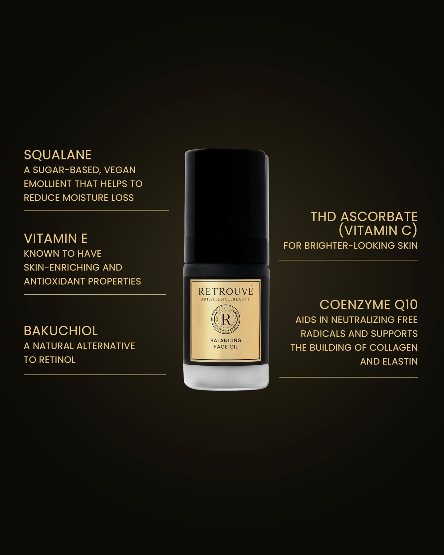 Balancing Face Oil, 15 mL