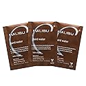 Malibu C Hard Water Wellness Remedy - Removes Deposits & Impurities - Contains Vitamin C for Shiny, Vibrant Results - Hard Water Treatment (3 Packets)