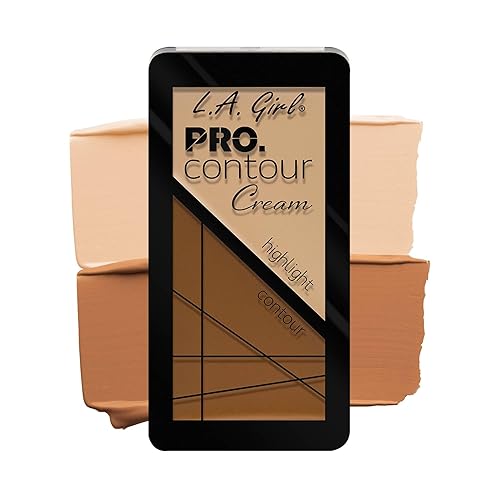 L.A. Girl PRO.Contour Cream, Fair GCC633