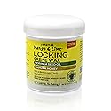 Jamaican Mango & Lime Locking Creme Wax, 13.4 Ounce