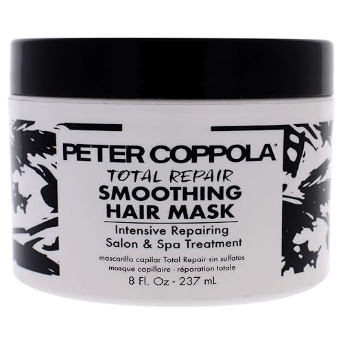 PETER COPPOLA Total Repair Smoothing Hair Mask, 4 oz