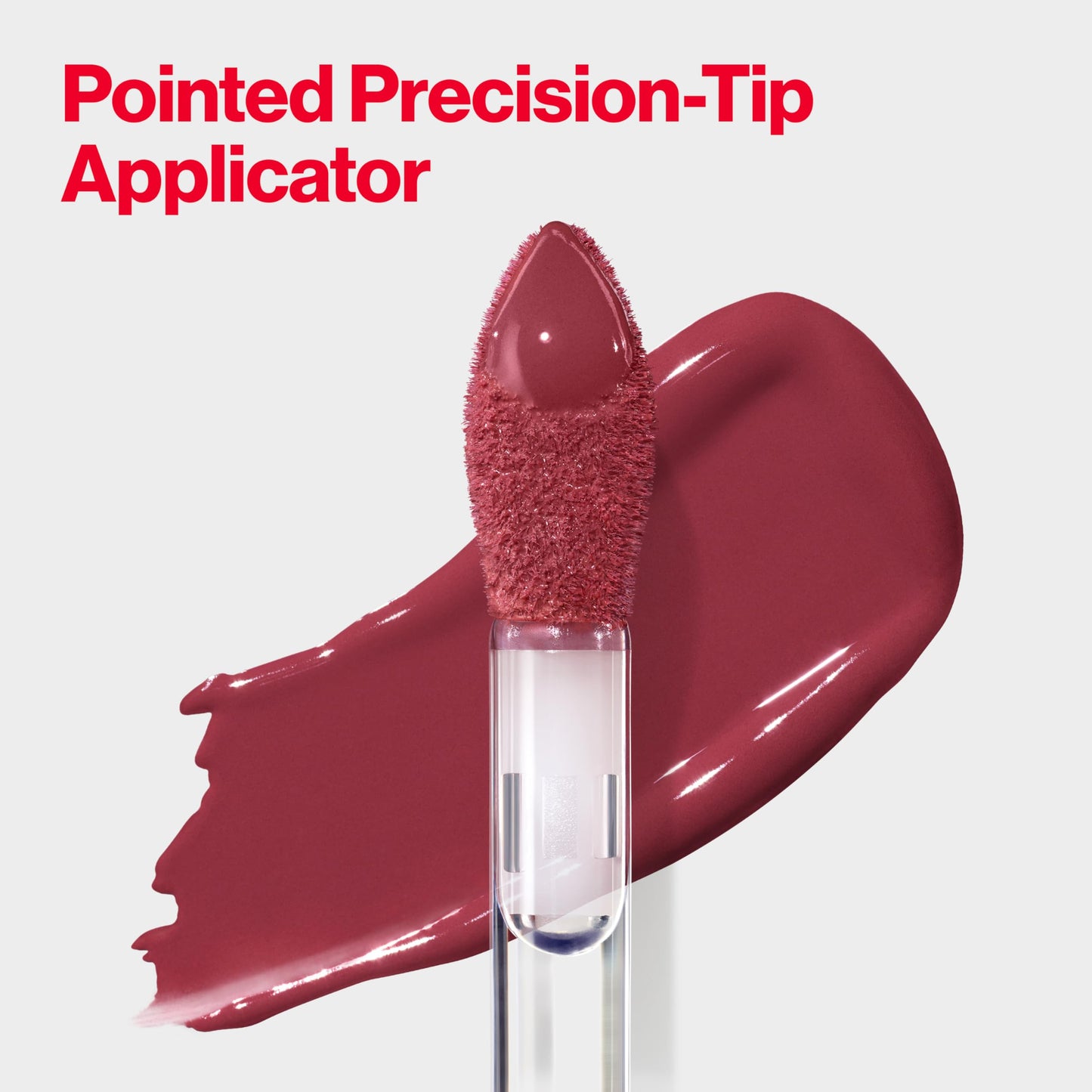 Revlon ColorStay Satin Ink Liquid Lipstick, Longwear Rich Lip Colors, Formulated with Black Currant Seed Oil, 005 Silky Sienna, 0.17 fl oz