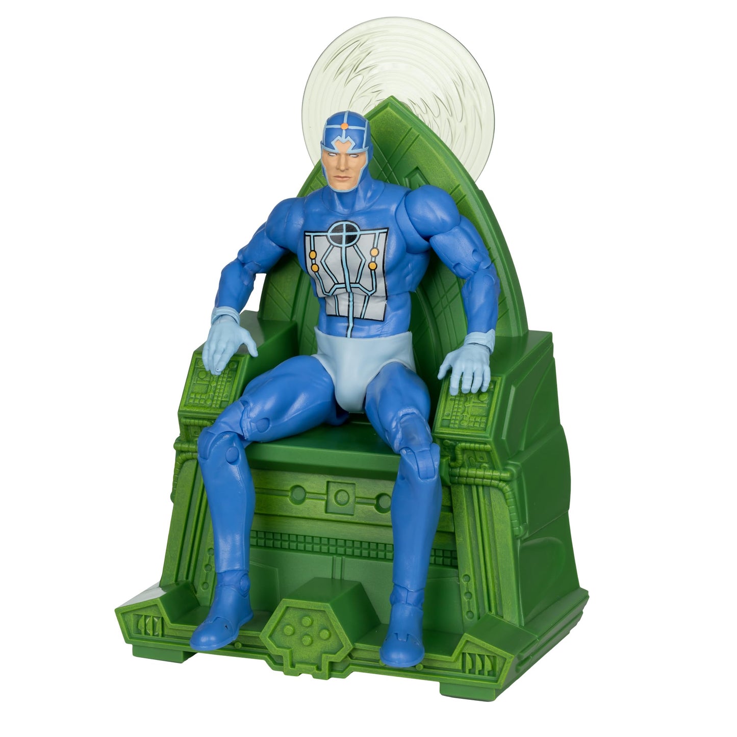 McFarlane Toys - DC Multiverse Metron (New Gods) 7in Action Figure McFarlane Collector Edition #45