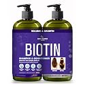 Hair Chemist Biotin Pro-Growth Shampoo & Conditioner 2-PC Gift Set - Includes 33.8oz Shampoo & 33.8oz Conditioner