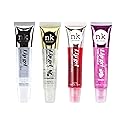 NICKA K NEW YORK Lip Gel, Hydrating, Lightweight, Glides on Effortlessly, Non Sticky Finish Lip Gel Colors