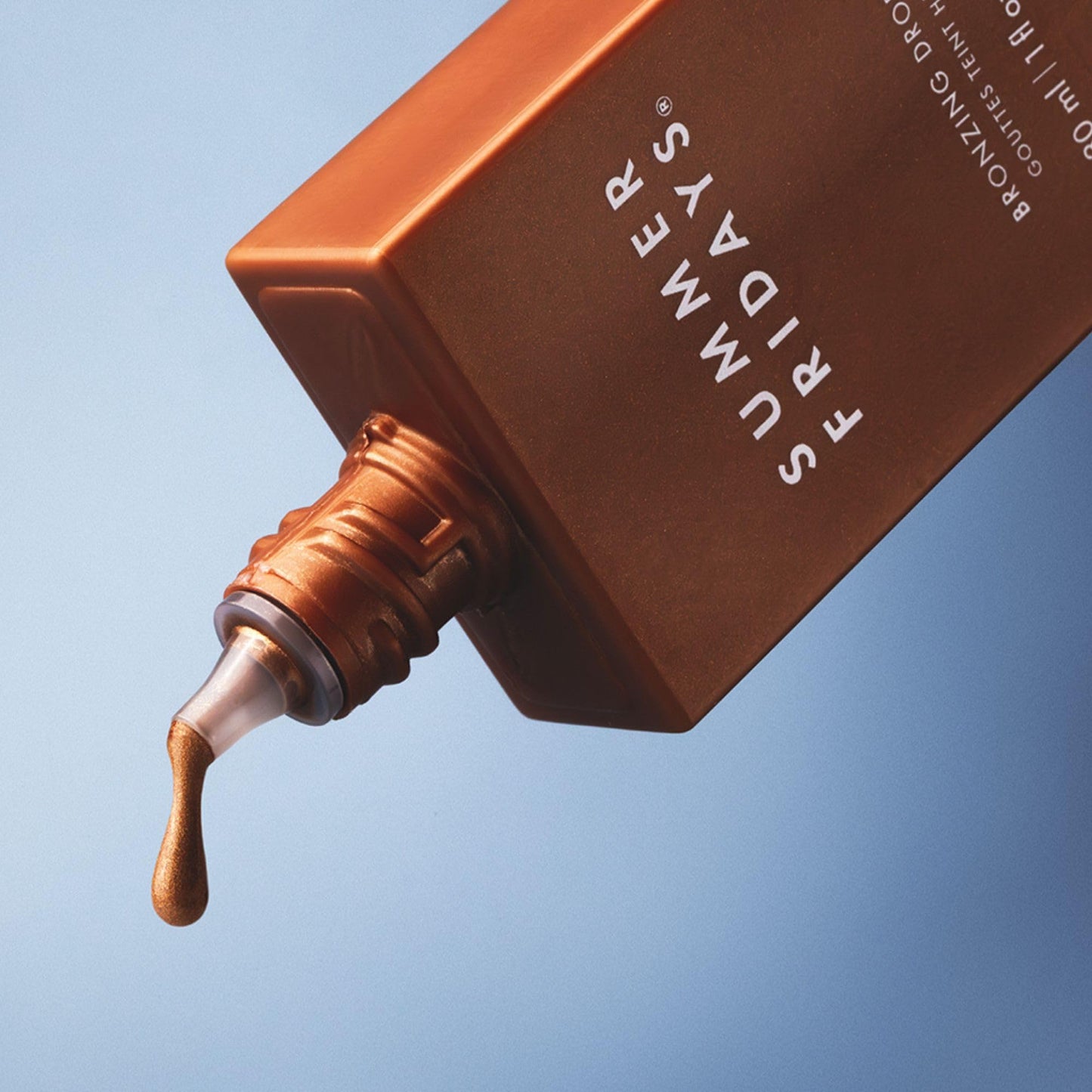 Summer Fridays Bronzing Drops - Hydrating Serum-Like Formula with Hyaluronic Acid - Hybrid-Makeup with Skincare Benefits - Help Support a Healthy Skin