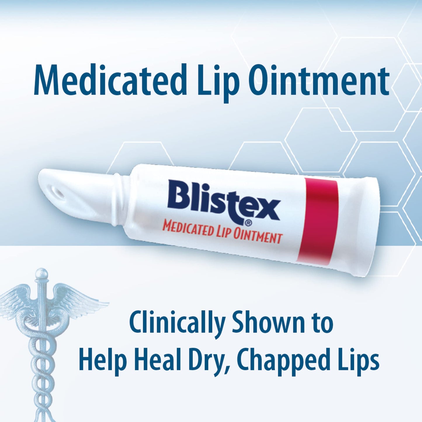 Blistex Medicated Lip Ointment (Pack of 1)