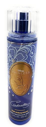 Bath and Body Works Cinderella Fine Fragrance Mist 8 Fluid Ounce Spray