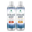Best Earth Naturals Catalase Boost Shampoo and Conditioner Combo Set