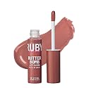 Ruby Kisses Butter Bomb Lip Gloss, High-Shine Non-Sticky Hydrating Plumping