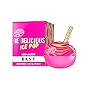 DKNY Be Delicious Ice Pop Eau de Parfum Perfume Spray For Women, Very Cherry, 1.7 Fl. Oz.
