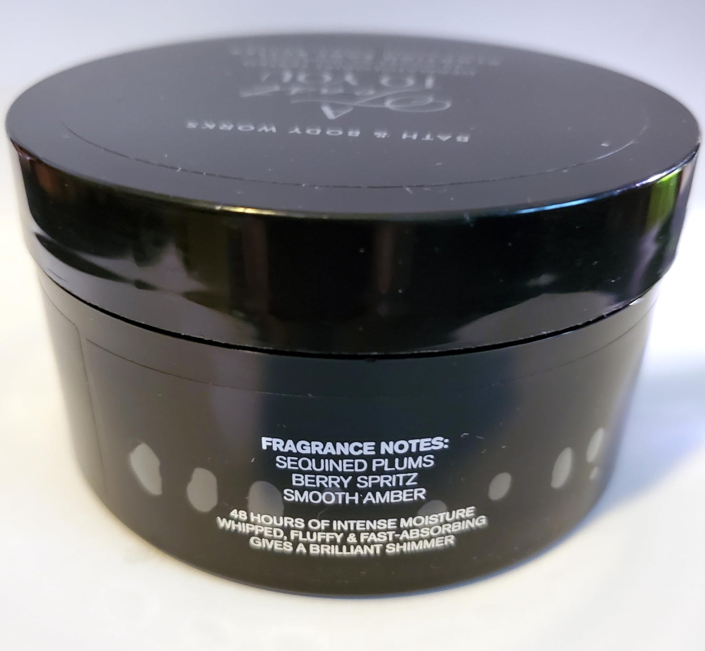 Bath and Body Works A Toast To You Glowtion Body Butter 6.5 Ounces