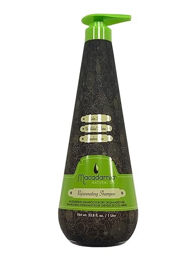 Macadamia Natural Oil Rejuvenating Shampoo, 33.8 Fluid Ounce