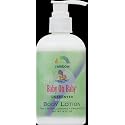 Rainbow Research Organic Herbal Unscented Baby Body Lotion, 8 Ounce - 6 per case.6