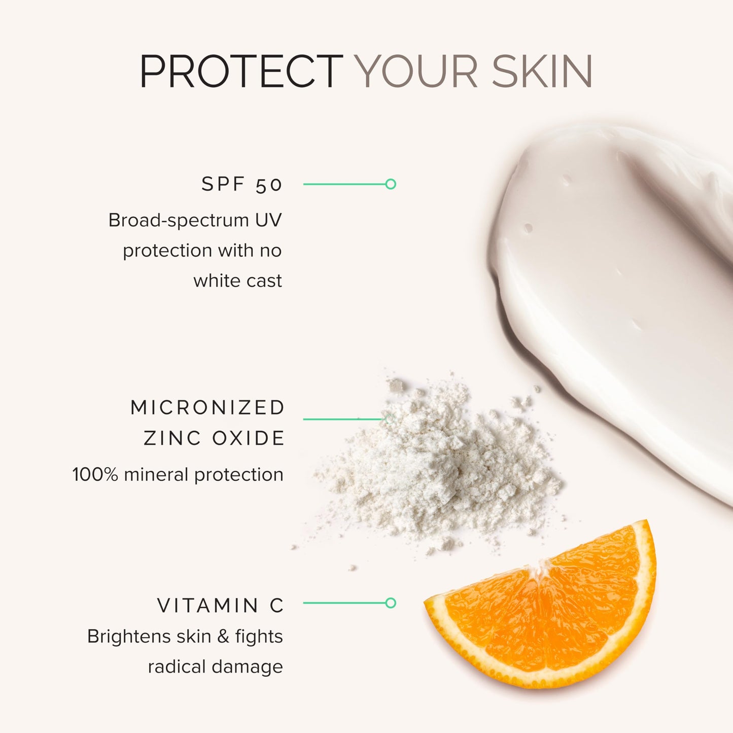 MDSolarSciences Mineral Moisture Defense Sunscreen SPF 30 | Hydrating Moisturizer with Ceramides | Water-Resistant, Broad Spectrum UV Protection | No