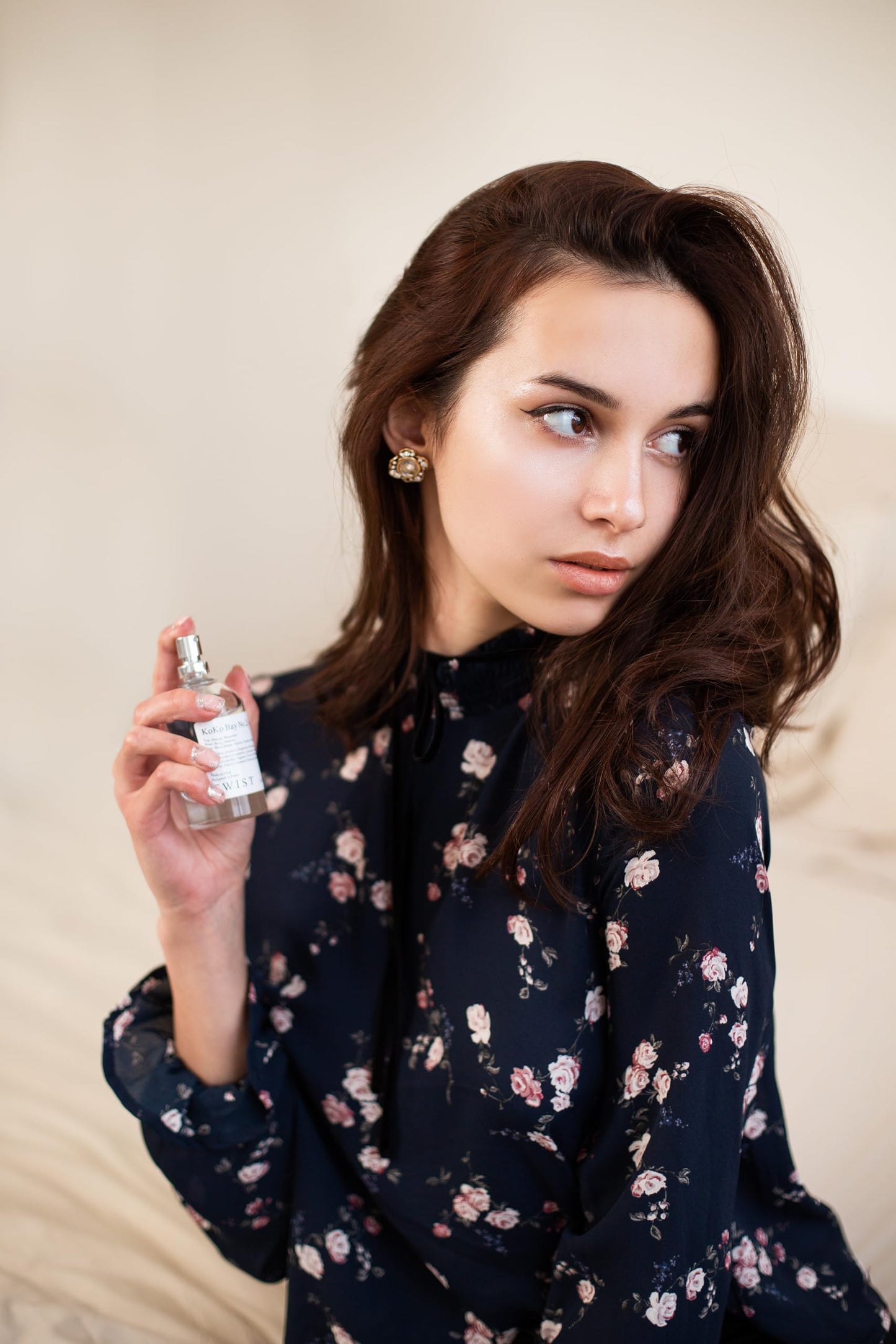 Twist Dolce No. 33 - Eau De Parfum Inspired by La V. E. Belle, Long-Lasting Perfume For Women, Gourmand & Floral, Vegan, Clean Ingredients, Fragrance