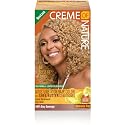 Creme of Nature Moisture Rich Hair Color Kit, C43 Lightest Blonde, 1 Application