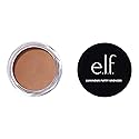 e.l.f. Luminous Putty Bronzer, Lightweight Putty-to-Powder Bronzer For A Radiant, Glowing Finish, Highly Pigmented, Vegan & Cruelty-Free, Seaside