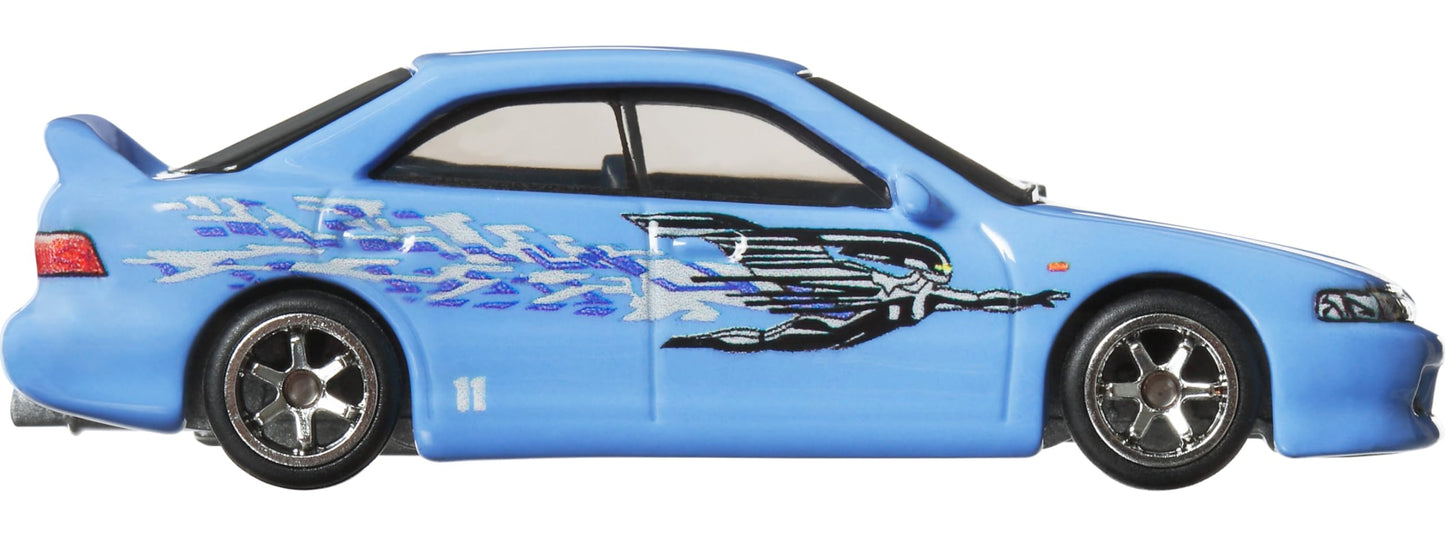 Hot Wheels Cars, Premium Fast & Furious 1:64 Scale Die-Cast Car for Collectors Inspired by Fast & Furious Movie Franchise