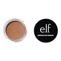 e.l.f. Luminous Putty Bronzer, Lightweight Putty-to-Powder Bronzer For A Radiant, Glowing Finish, Highly Pigmented, Vegan & Cruelty-Free, Sun Chaser