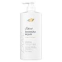 Dove Shampoo Intensive Repair for Damaged Hair with Bio-Protein Care Technology and Amino Serum 28 Fl Oz