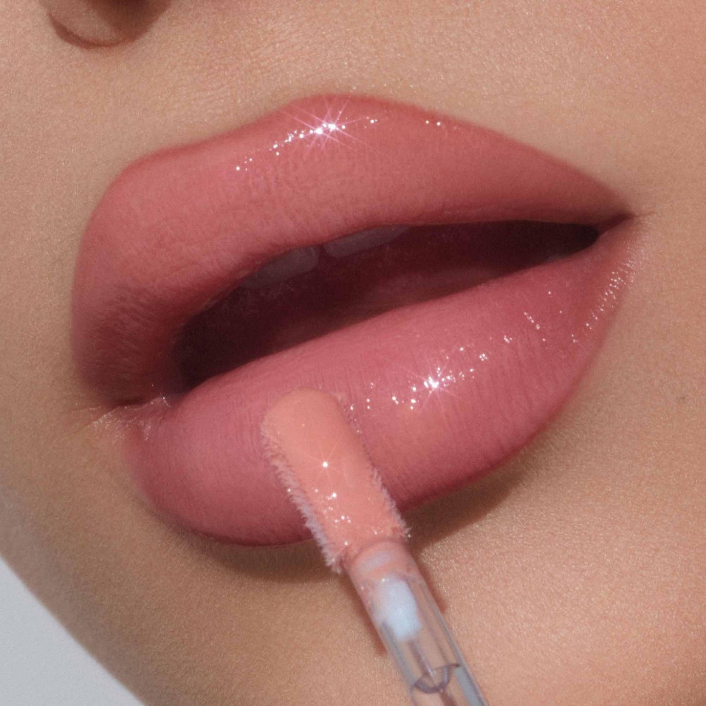 Anastasia Beverly Hills Lip Gloss - High-Shine Non-Sticky Lip Gloss for Fuller-Looking Lips with Smooth Comfortable Wear and Luminous Color Finish