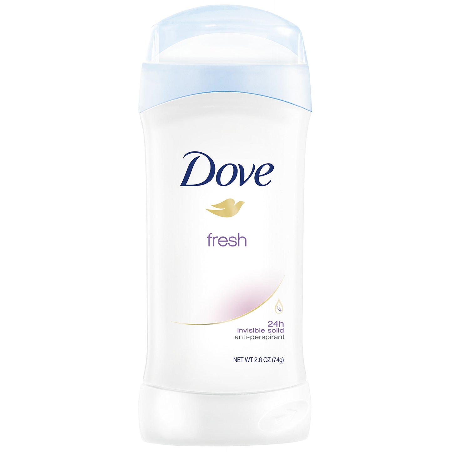 Dove Antiperspirant Deodorant, Fresh 2.6 Ounce Beauty and Personal Care Dove