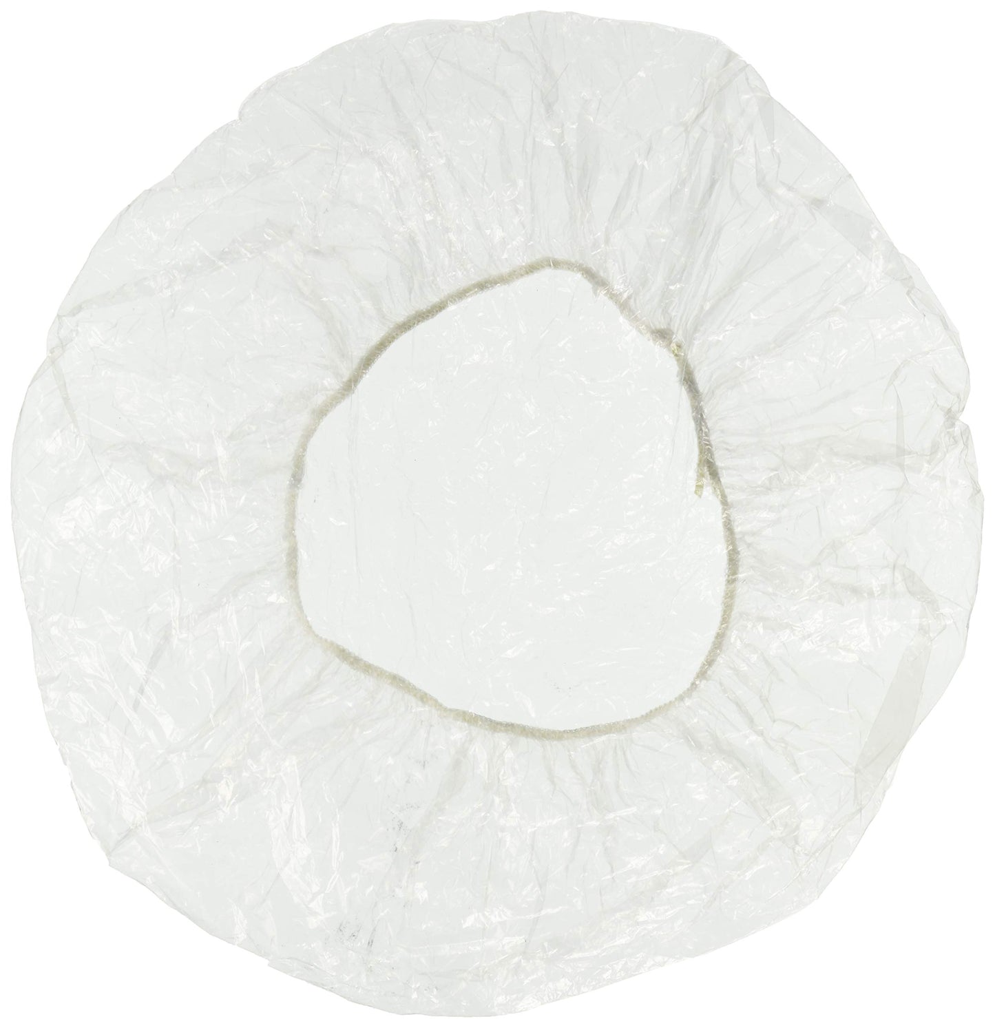 Burmax Soft 'n Style Clear Processing Caps, 100 Count