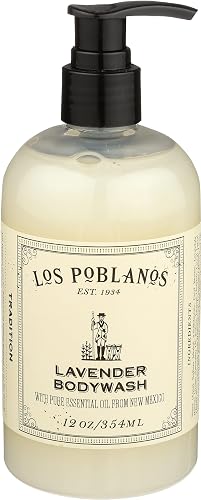 Los Poblanos Body Wash, 12 OZ