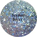 Blue Polyester Glitter | Craft Glitter | Glitter for Arts & Crafts | Tumblers | Cosmetics | Nails | Epoxy Resin Art | Slime | DIY | Body Glitter | 1