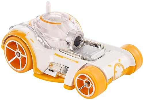 Hot Wheels Star Wars BB-8 Character Car