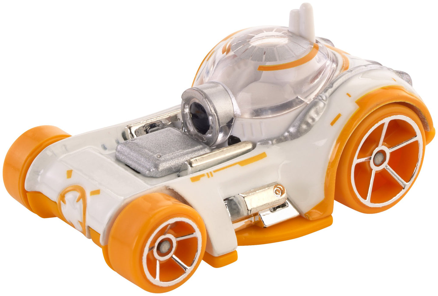 Hot Wheels Star Wars Rogue One Character Car, BB-8