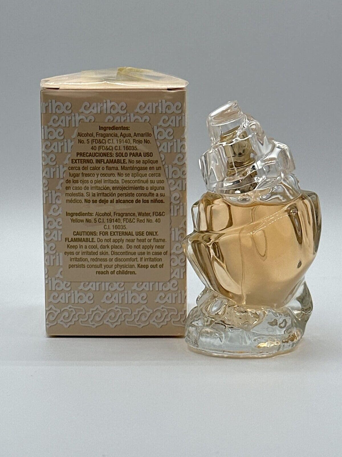 Zermat Perfum Caribe for Women,Perfume para Dama Caribe Y