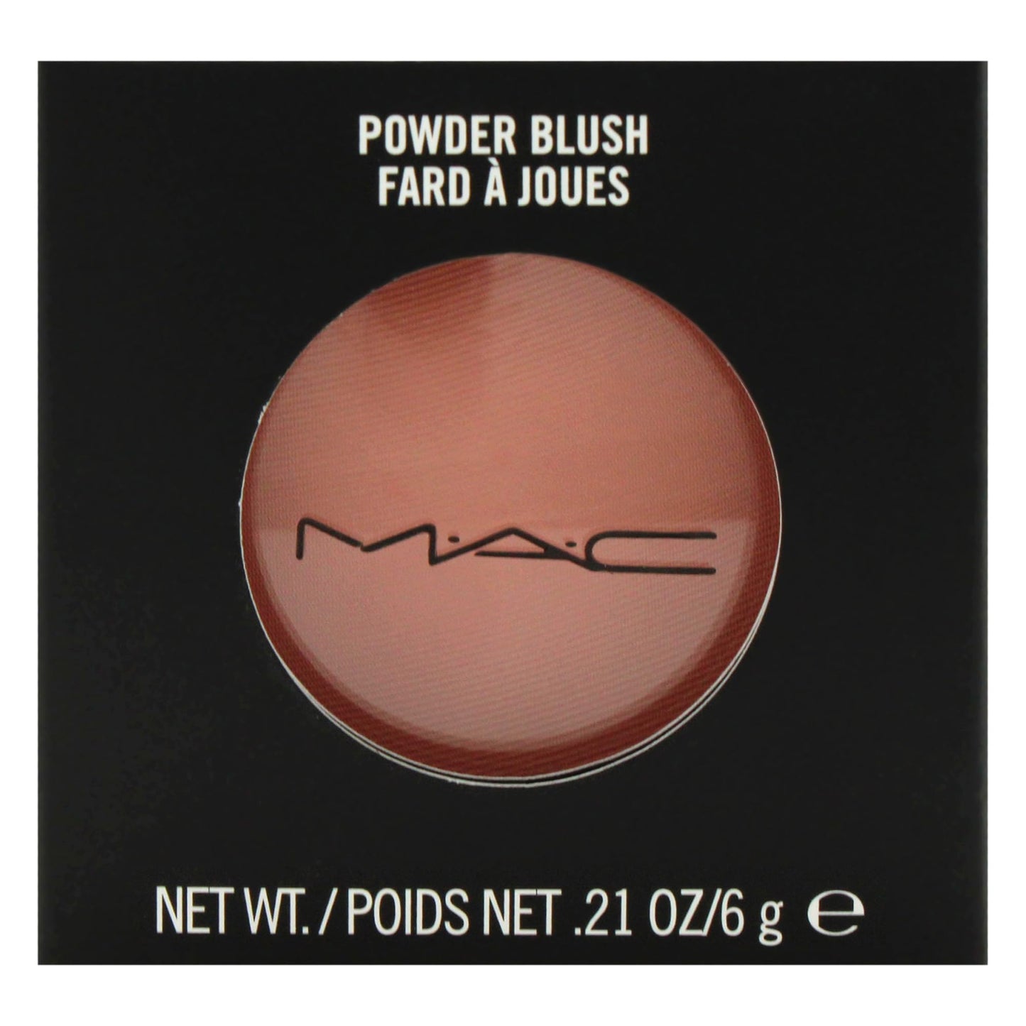 AcM MAC Powder Blush Melba