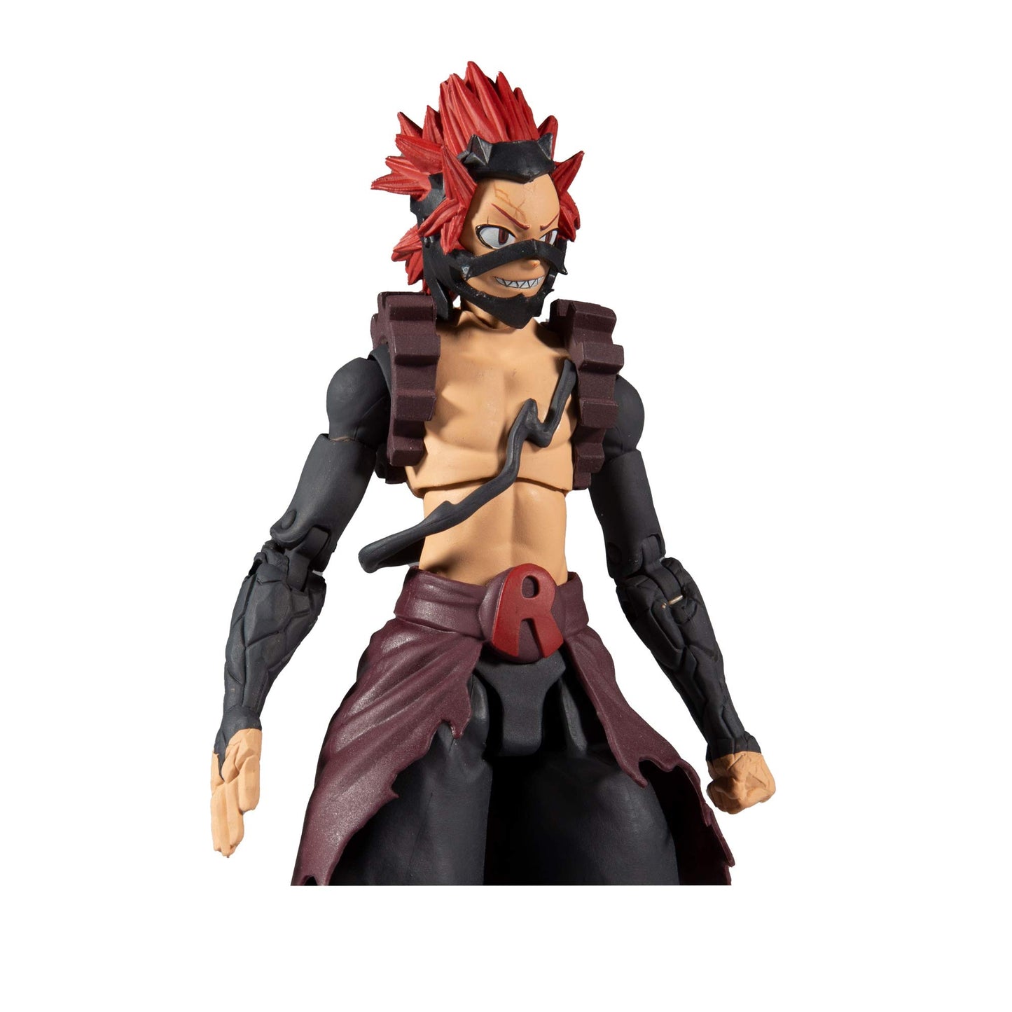 McFarlane Toys My Hero Academia Eijiro Kirishima - Season 3 Hero Costume 7" Action Figure